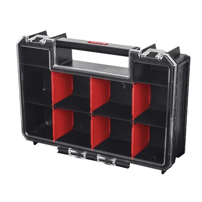 Ящик для инструментов QBRICK SYSTEM TWO ORGANAIZER MULTI (ORGQMULTICZAPG001) изображение 3