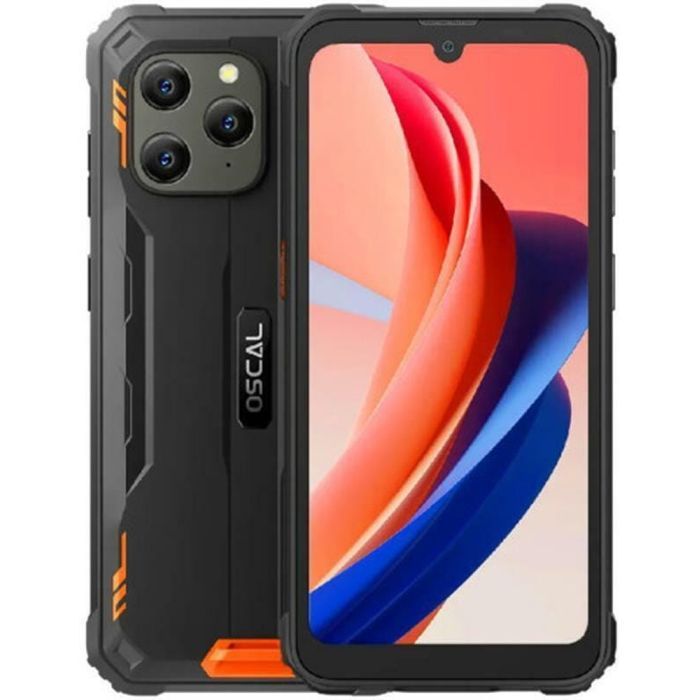 Мобільний телефон Oscal S70 Pro 4/64GB Orange