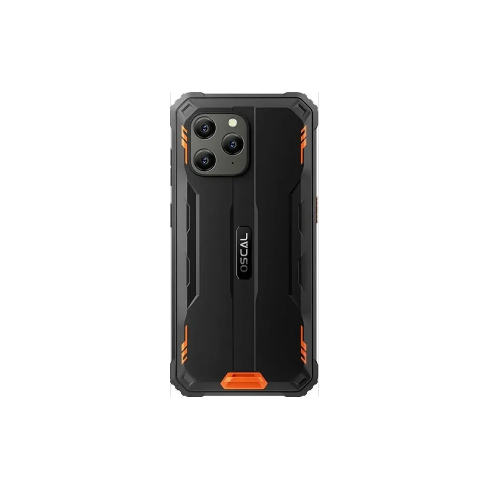 Мобільний телефон Oscal S70 Pro 4/64GB Orange зображення 3
