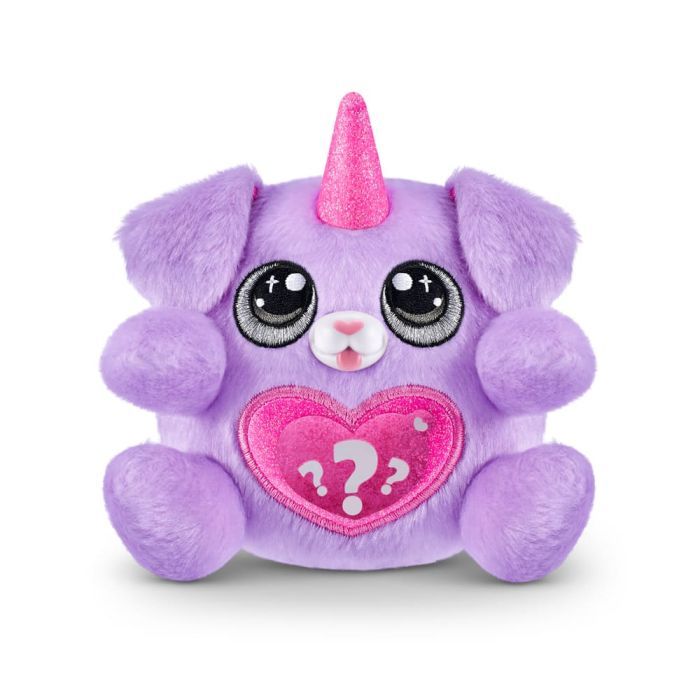 Мягкая игрушка Rainbocorns сюрприз H серия Puppycorn Scent Surprise (9298H) изображение 5