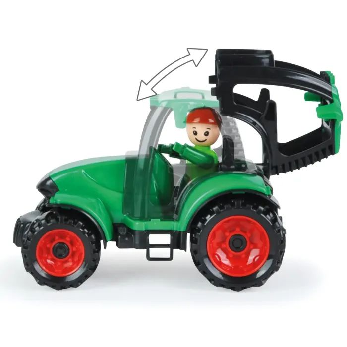 Спецтехніка Lena Truckies Трактор (6332741) зображення 2