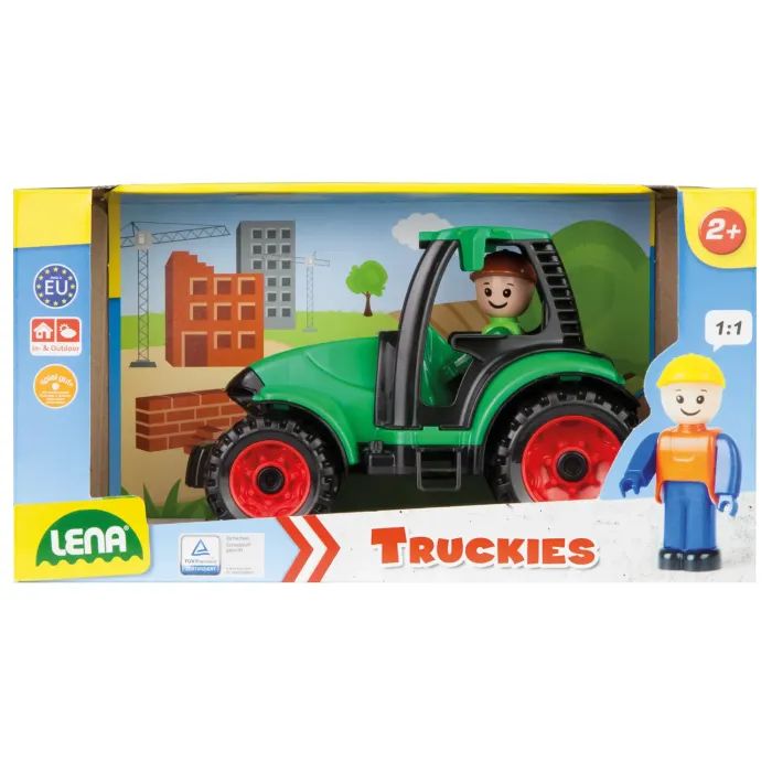 Спецтехніка Lena Truckies Трактор (6332741) зображення 4