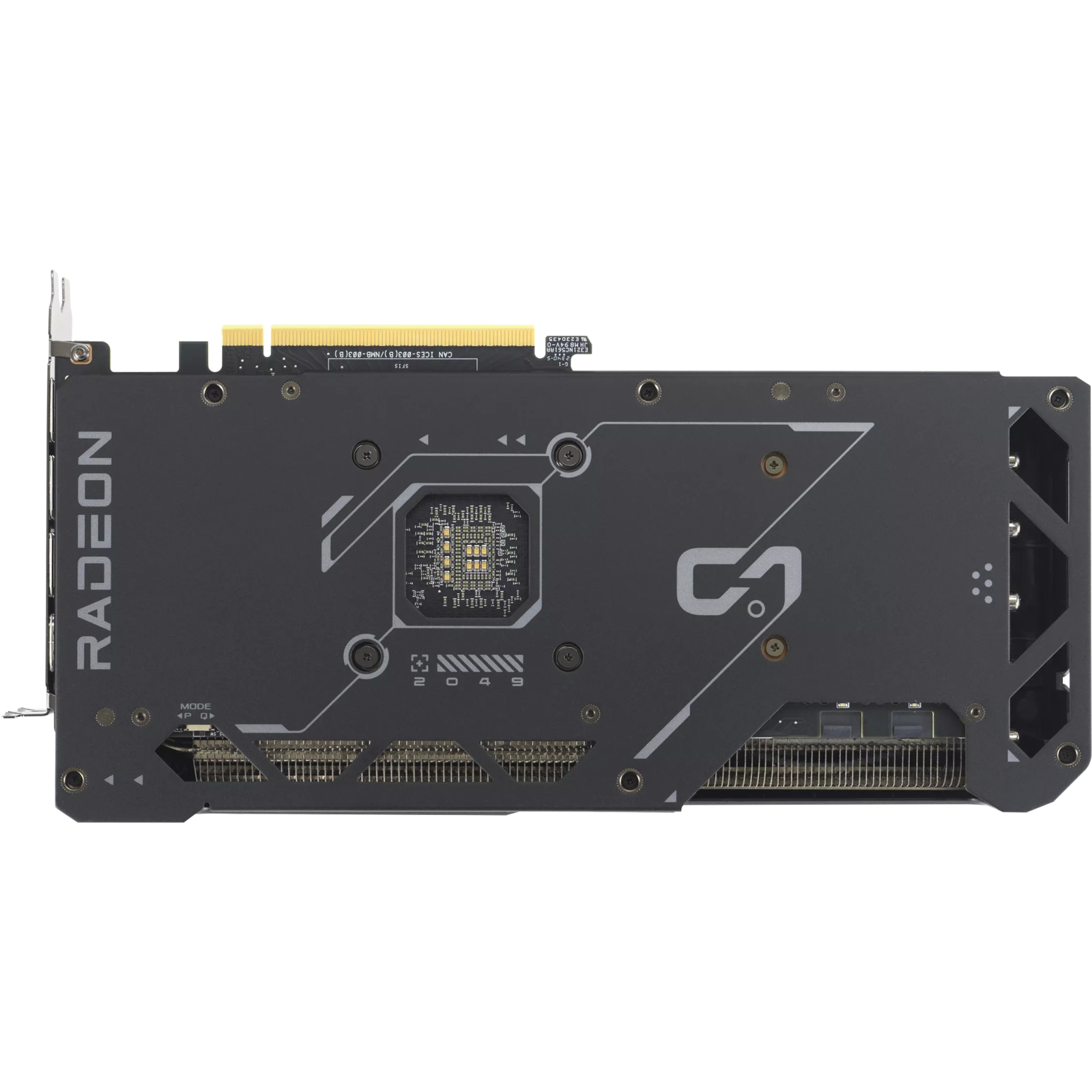 Відеокарта ASUS Radeon RX 7900 16Gb GRE DUAL OC (DUAL-RX7900GRE-O16G) зображення 5