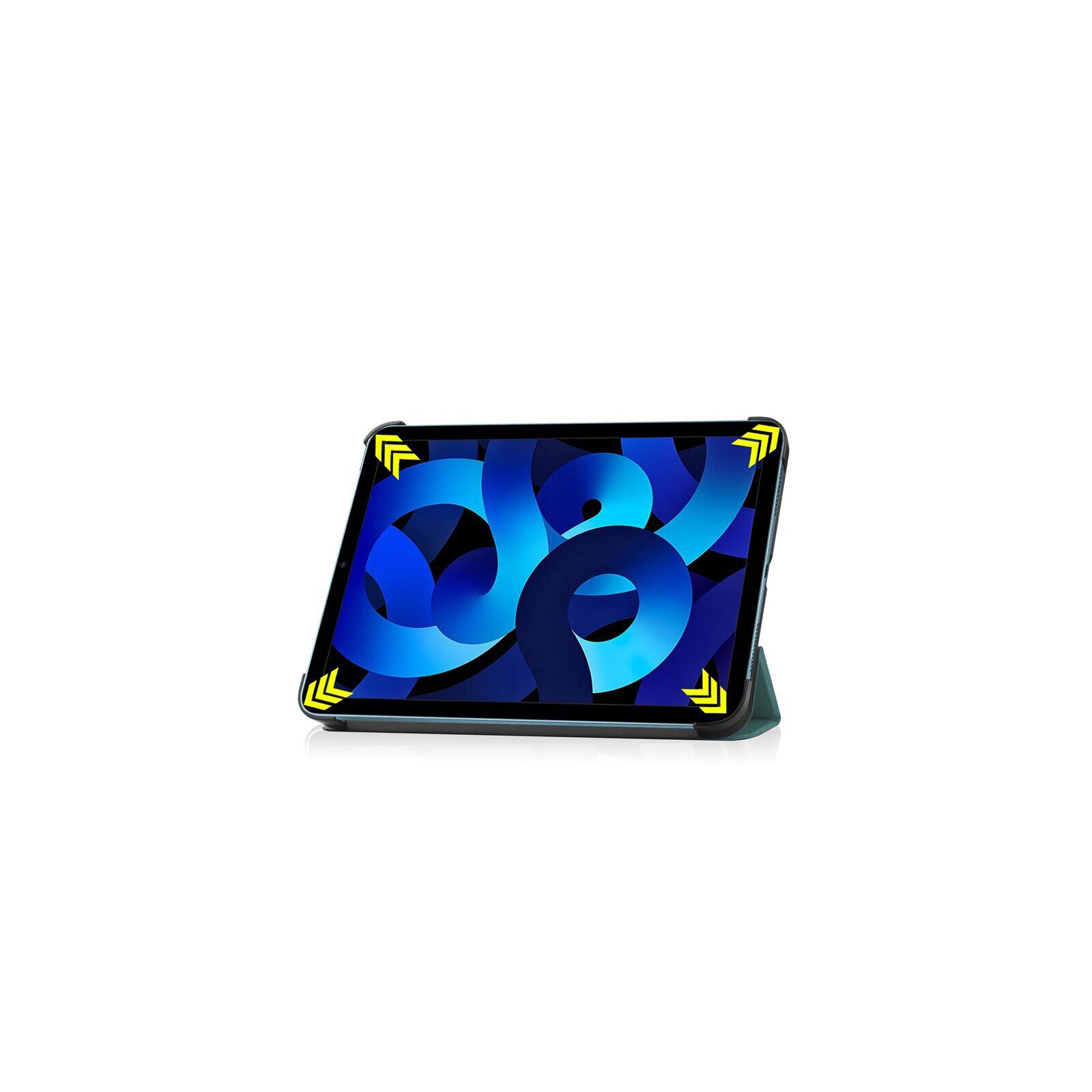 Чехол для планшета BeCover Smart Case Apple iPad Air 5 (2022) 10.9" Deep Blue (710771) изображение 6