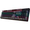 Клавиатура Hator Starfall Rainbow Origin Red USB Black/Grey (HTK-608-BBG) изображение 3