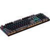 Клавиатура Hator Starfall Rainbow Origin Red USB Black/Grey (HTK-608-BBG) изображение 4