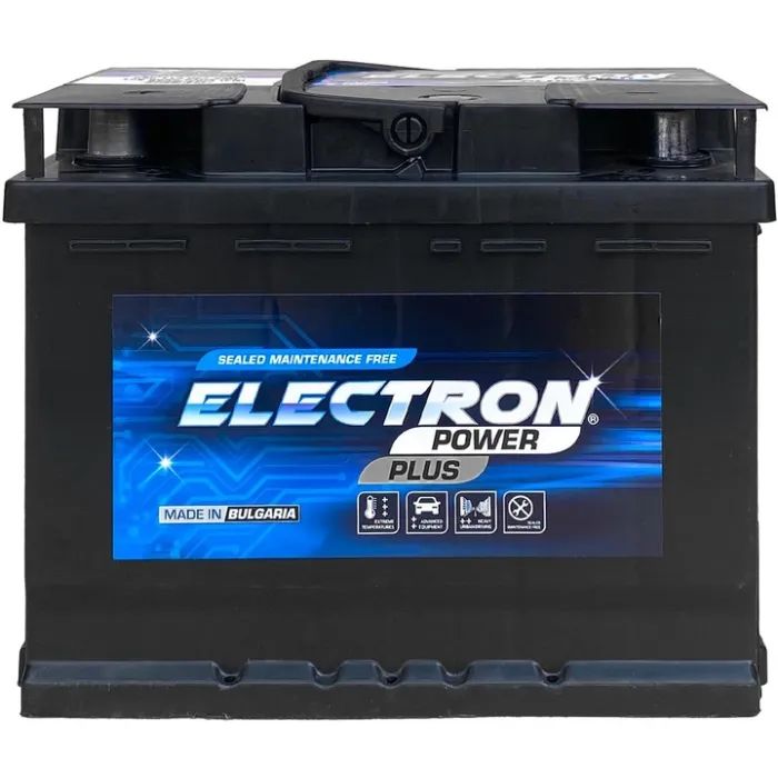 Аккумулятор автомобильный ELECTRON POWER PLUS 65Ah Ев (-/+) 640EN (565 019 064 SMF)