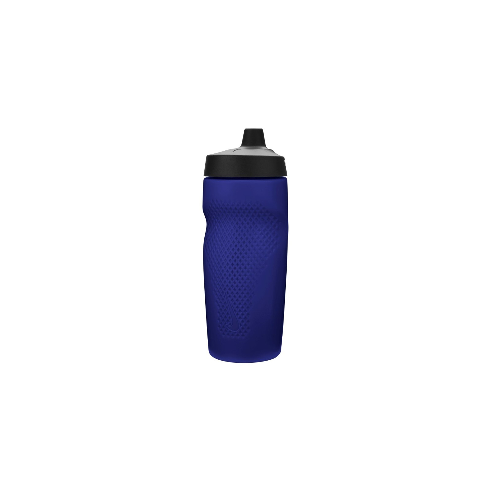 Бутылка для воды Nike Refuel Bottle 18 OZ блакитний, чорний, білий 532 мл N.100.7665.492.18 (887791745293) изображение 2