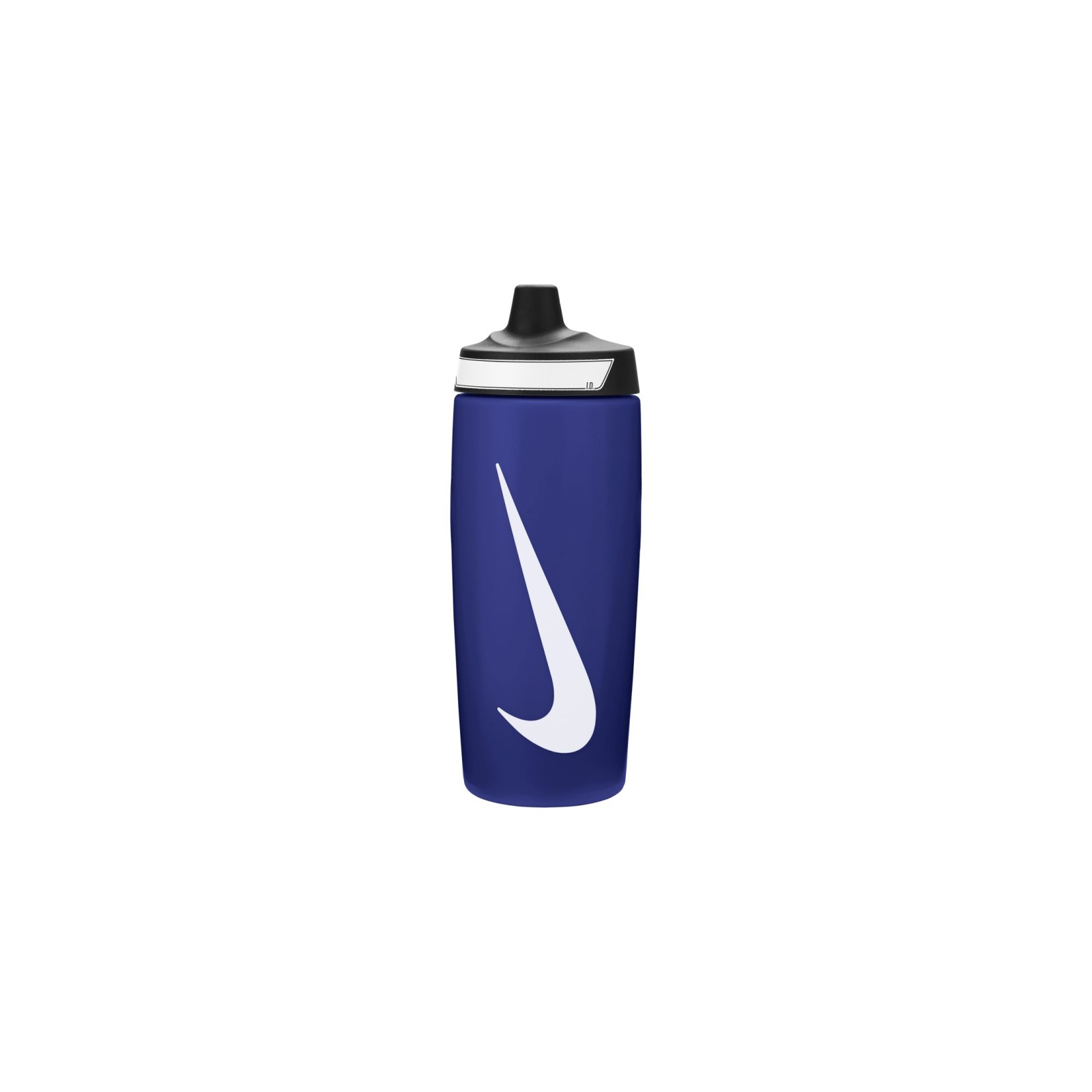 Бутылка для воды Nike Refuel Bottle 18 OZ блакитний, чорний, білий 532 мл N.100.7665.492.18 (887791745293)
