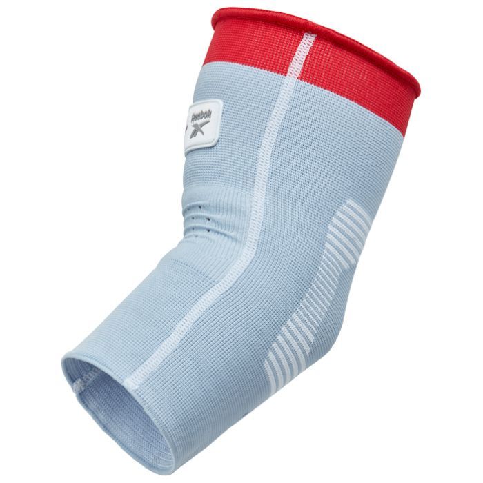 Фіксатор ліктя Reebok Speedwick Elbow Support білий, червоний RRSU-14523 S (885652015868) зображення 7