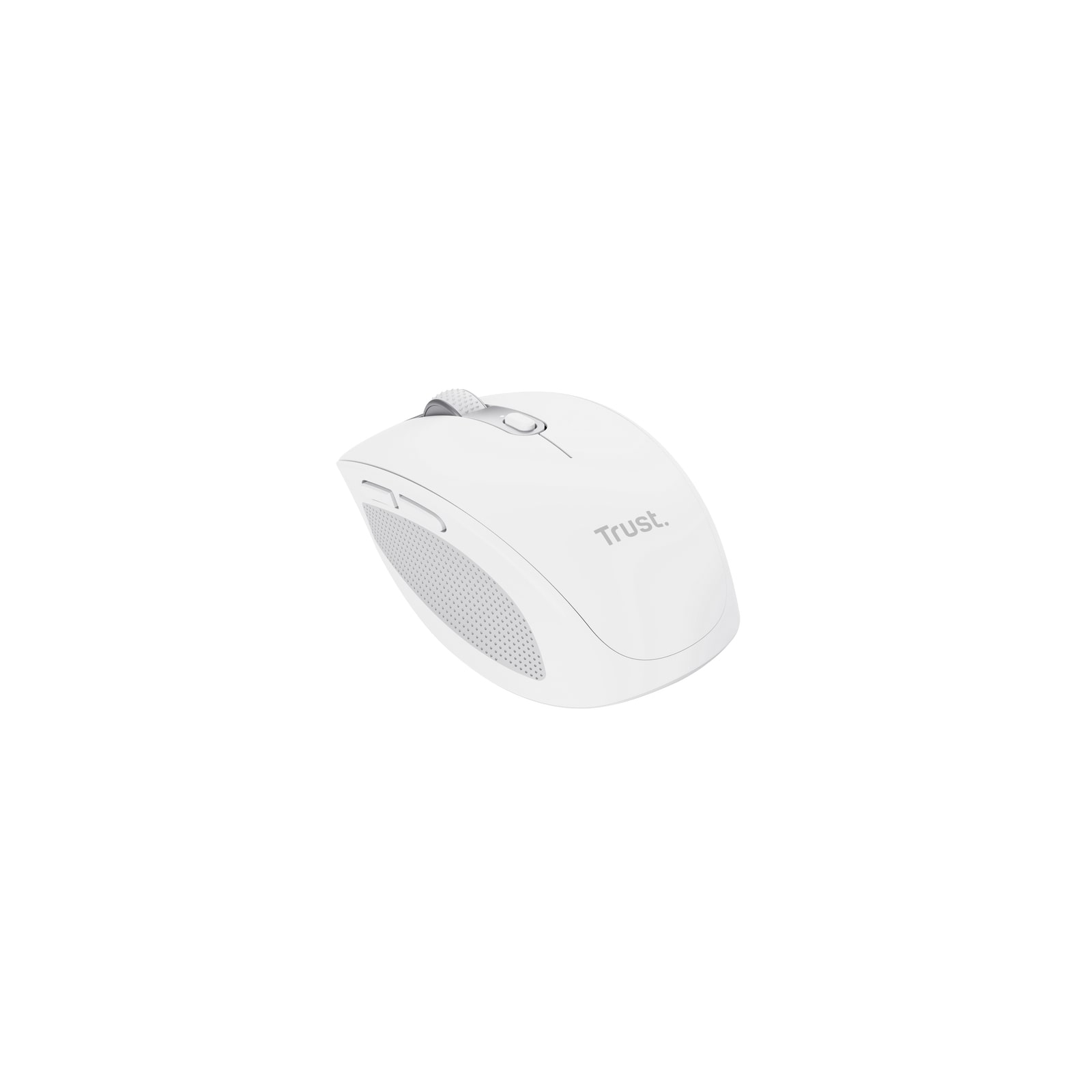 Мишка Trust Ozza compact Bluetooth/Wireless/USB-A White (24933) зображення 2