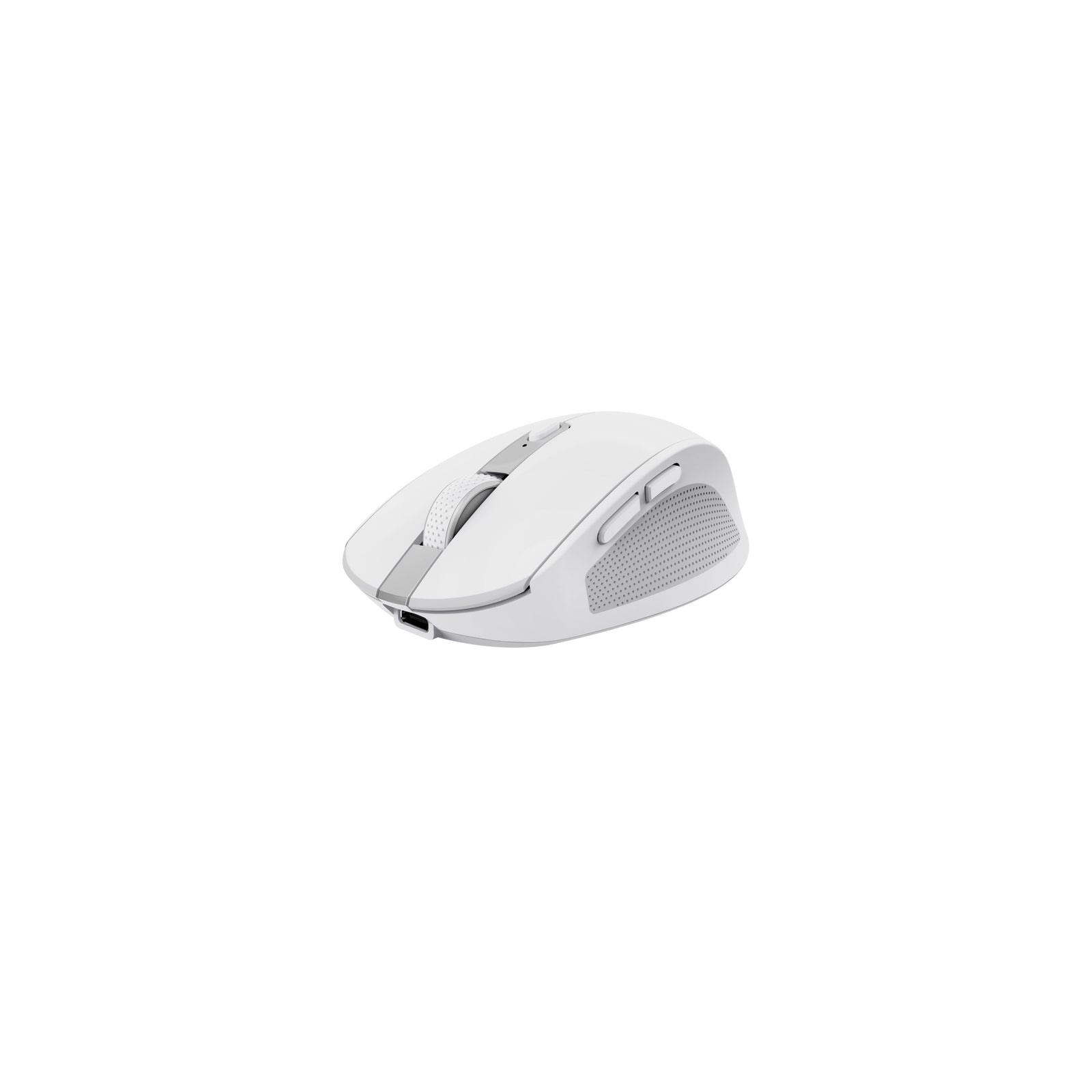 Мышка Trust Ozza compact Bluetooth/Wireless/USB-A White (24933) изображение 3