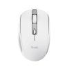 Мышка Trust Ozza compact Bluetooth/Wireless/USB-A White (24933)