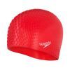 Шапка для плавання Speedo Bubble Active + Cap Au червоний 8-139546446 OSFM (5053744739908)
