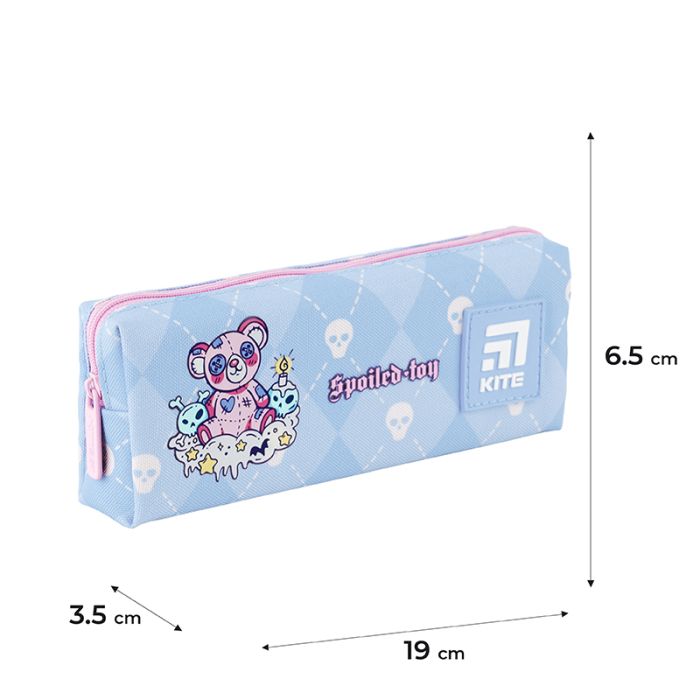 Пенал Kite K24-642-11 изображение 2