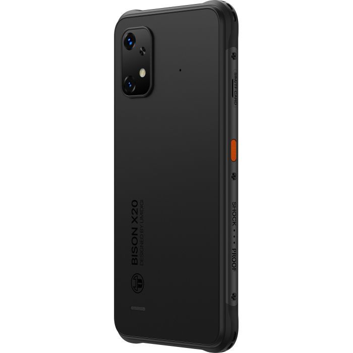 Мобильный телефон Umidigi BISON X20 NFC 6/128Gb Black (6973553523750) изображение 10