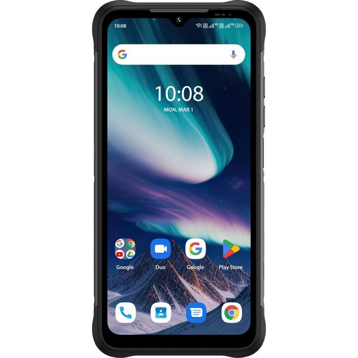 Мобильный телефон Umidigi BISON X20 NFC 6/128Gb Black (6973553523750) изображение 2
