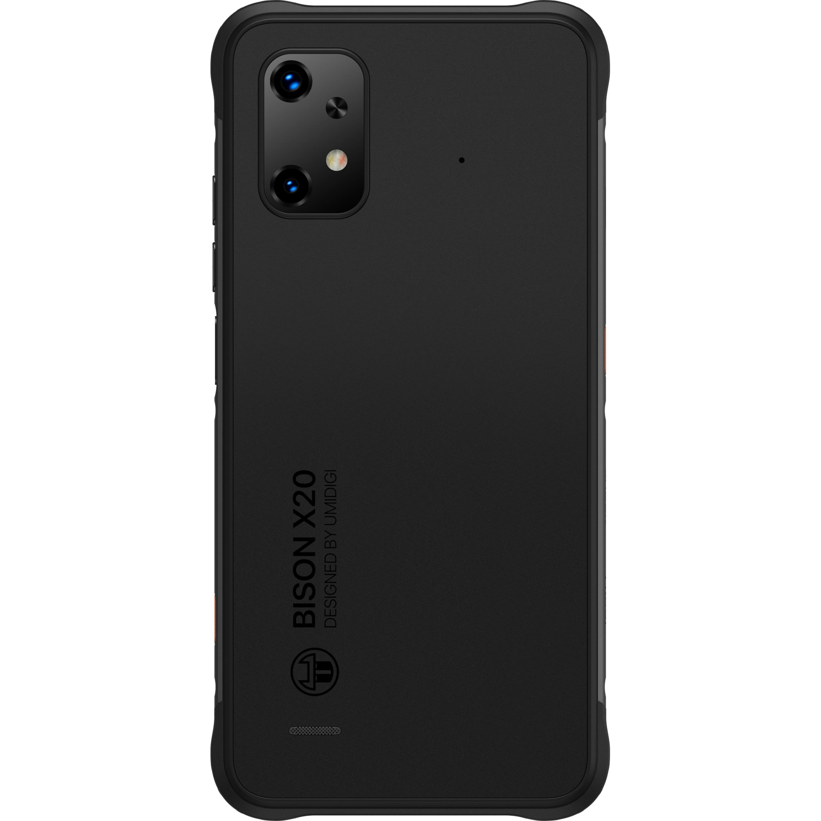 Мобильный телефон Umidigi BISON X20 NFC 6/128Gb Black (6973553523750) изображение 3
