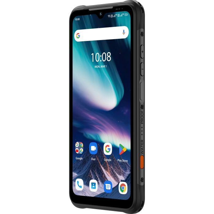 Мобильный телефон Umidigi BISON X20 NFC 6/128Gb Black (6973553523750) изображение 9