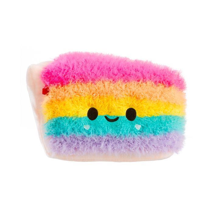 Розвиваюча іграшка Battat антистрес серії Small Plush-Торт/Піца (594475-4) зображення 2