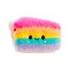 Розвиваюча іграшка Battat антистрес серії Small Plush-Торт/Піца (594475-4) зображення 2