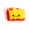 Развивающая игрушка Battat антистресс серии Small Plush-Торт/Пицца (594475-4) изображение 6
