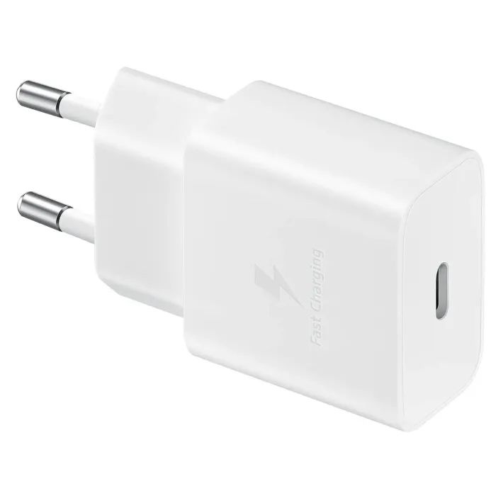 Зарядний пристрій Samsung USB-С 15W Black (EP-T1510NBEGEU)