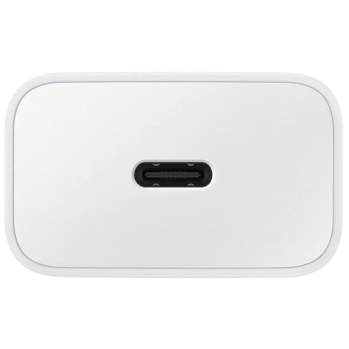 Зарядний пристрій Samsung USB-С 15W Black (EP-T1510NBEGEU) зображення 3