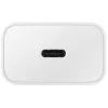 Зарядний пристрій Samsung USB-С 15W White (EP-T1510NWEGEU) зображення 3