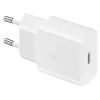 Зарядний пристрій Samsung USB-С 15W White (EP-T1510NWEGEU)