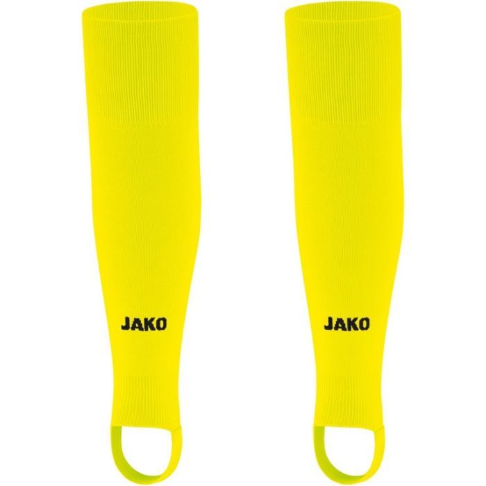 Гетри Jako Glasgow2.0 Senior 3414-31 без шкарпетки жовтий Уні L (4059562249804)