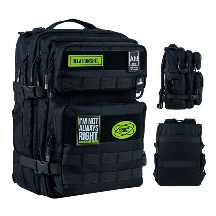 Рюкзак шкільний Kite Education teens 2593L-3 (K24-2593L-3)