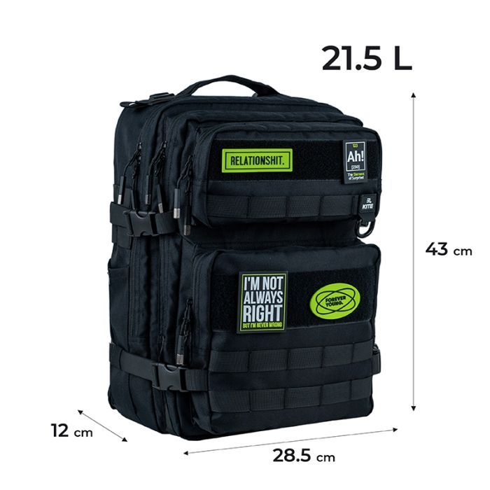 Рюкзак шкільний Kite Education teens 2593L-3 (K24-2593L-3) зображення 2