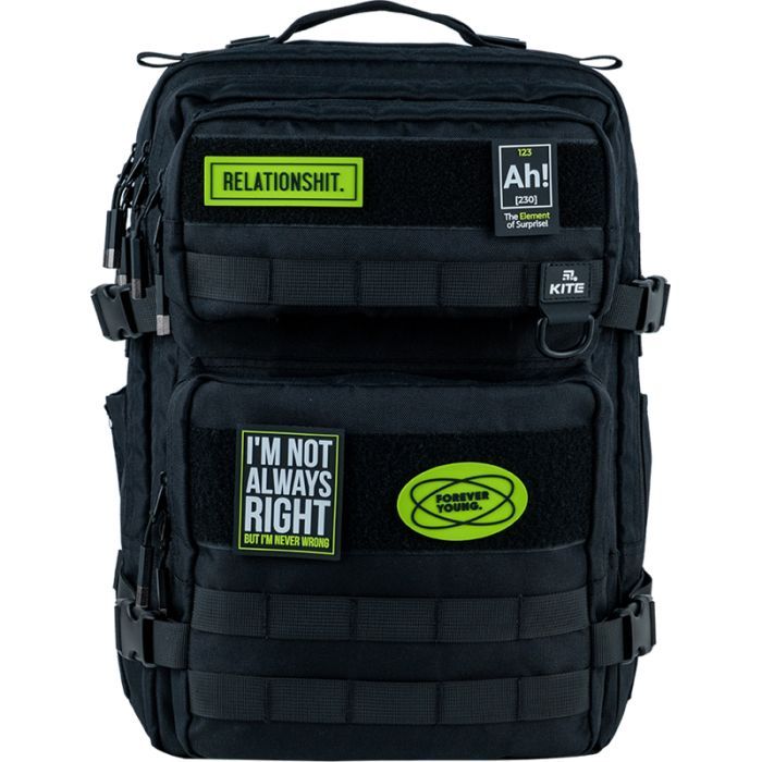 Рюкзак шкільний Kite Education teens 2593L-3 (K24-2593L-3) зображення 3
