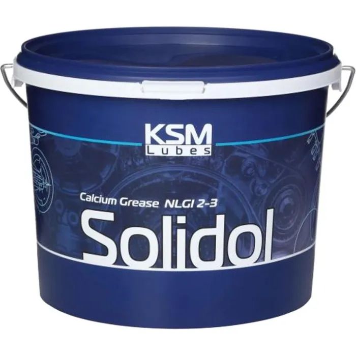 Смазка автомобильная KSM Литол-24 2,7 кг (Літол-24 2,7 кг)