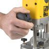 Фрезер DeWALT 1100 Вт, 8000 - 24000 об/мин, цанга 8 мм (DW621) изображение 4
