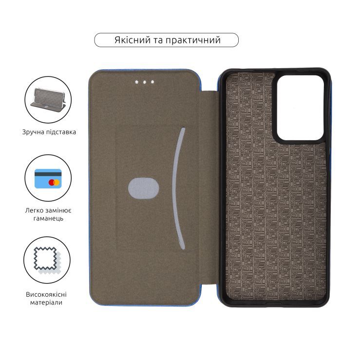 Чохол до мобільного телефона Armorstandart G-Case Motorola G24 Power Black (ARM73895) зображення 3