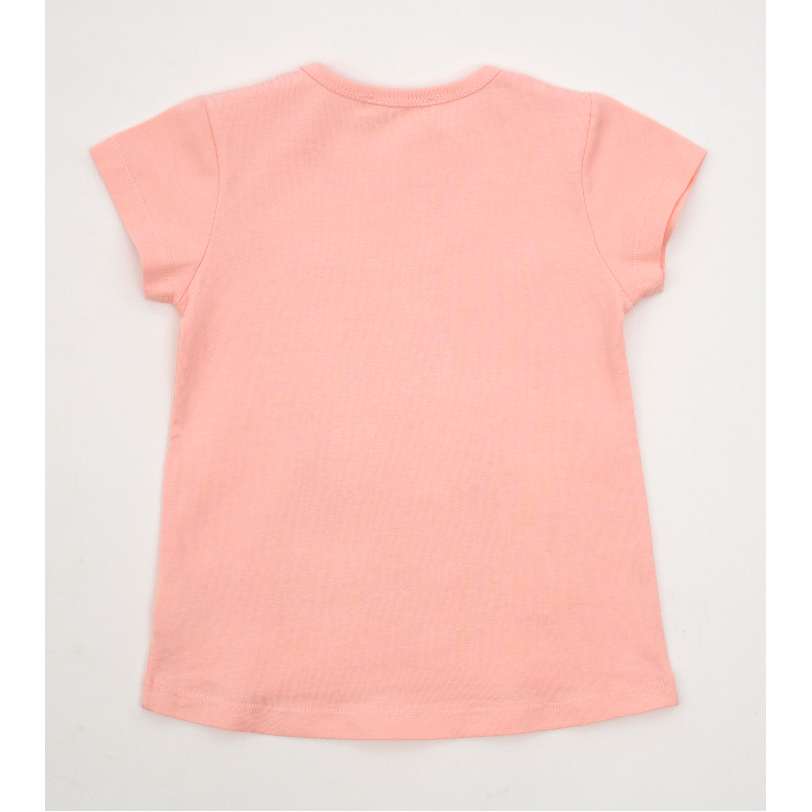 Набор детской одежды Breeze с девочкой (12106-110G-peach) изображение 4