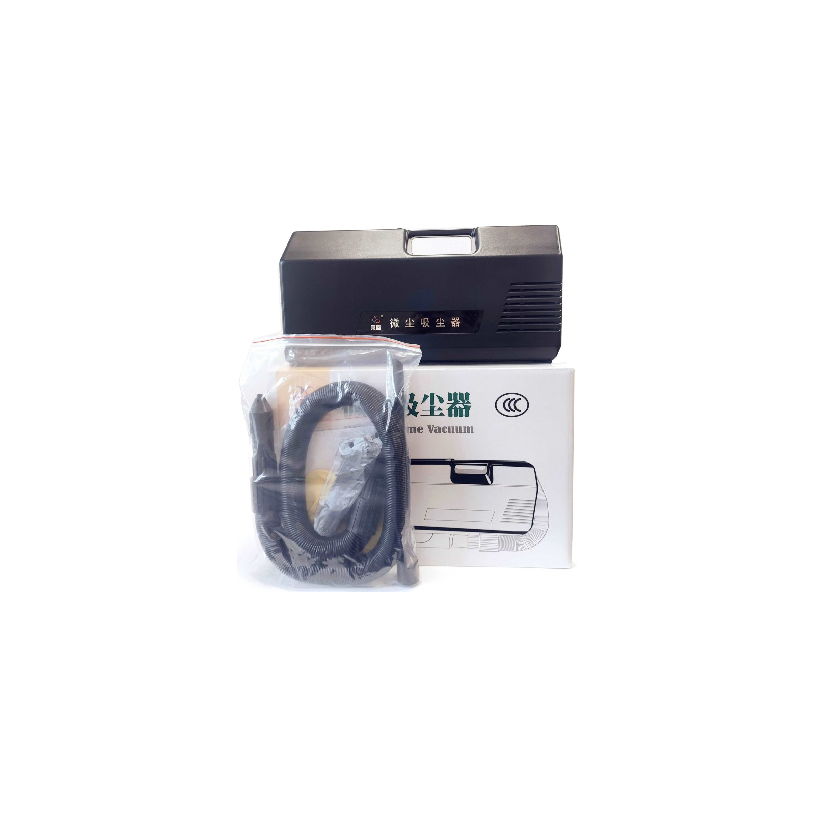 Тонерный пылесос Premium Quality BJLS LS-B-XC-II, 220в/800Вт/2л, compatible with 3M filters (70264310)