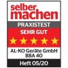 Сумка для инструмента Solo by AL-KO с ремнем для аккумулятора Energy Flex (113786) изображение 5