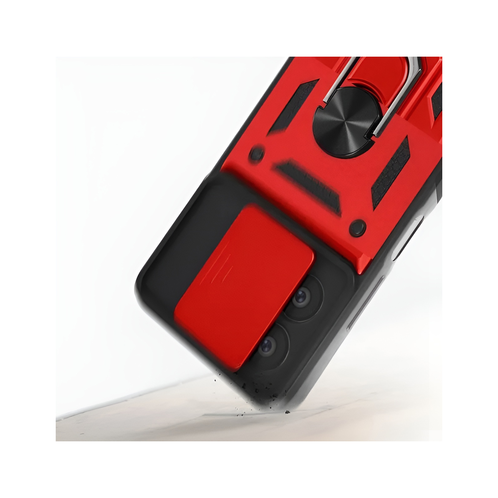 Чохол до мобільного телефона BeCover Military Xiaomi Redmi Note 13 5G Dark Green (711032) зображення 3