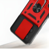 Чохол до мобільного телефона BeCover Military Xiaomi Redmi Note 13 5G Red (711033) зображення 3