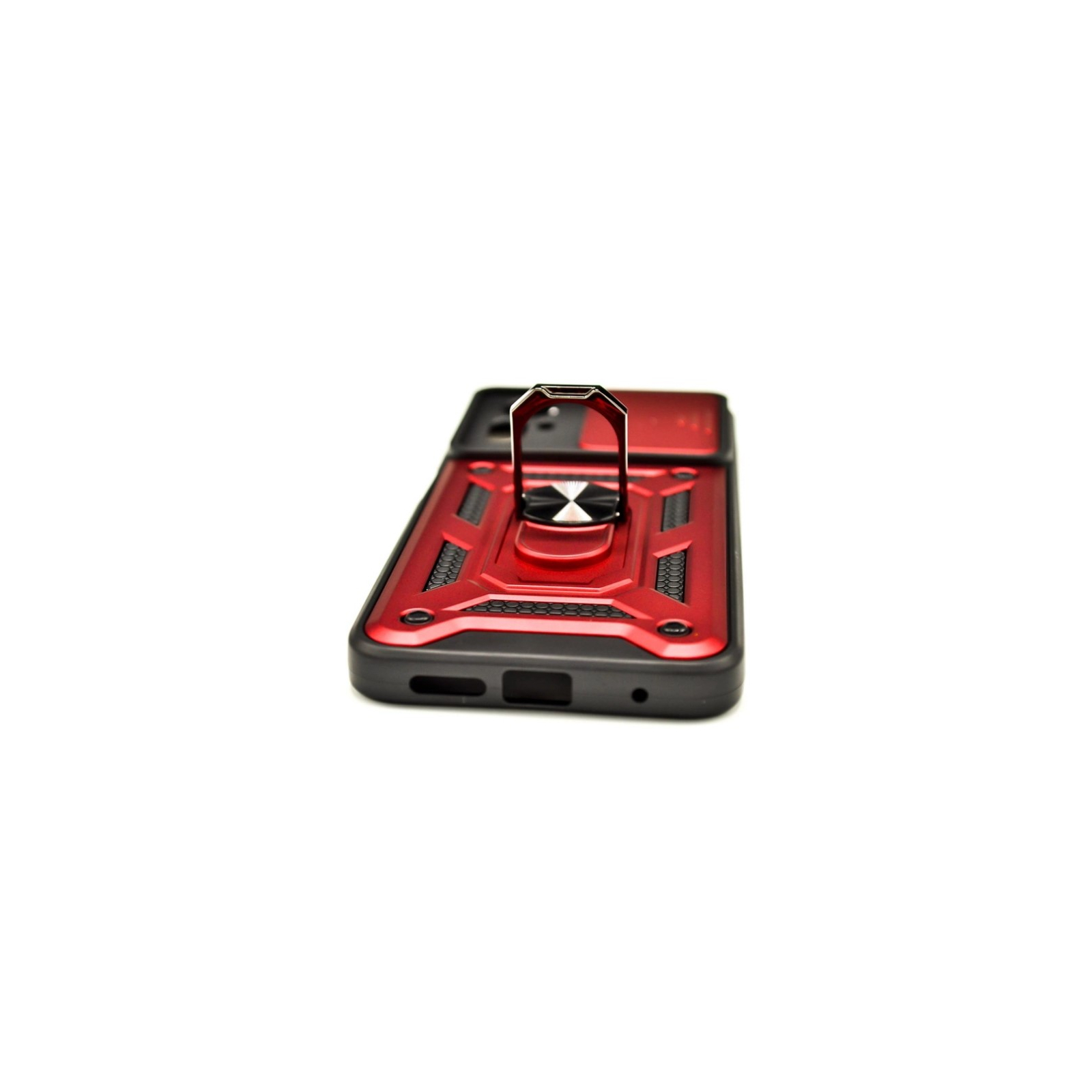 Чохол до мобільного телефона BeCover Military Xiaomi Redmi Note 13 5G Red (711033) зображення 4