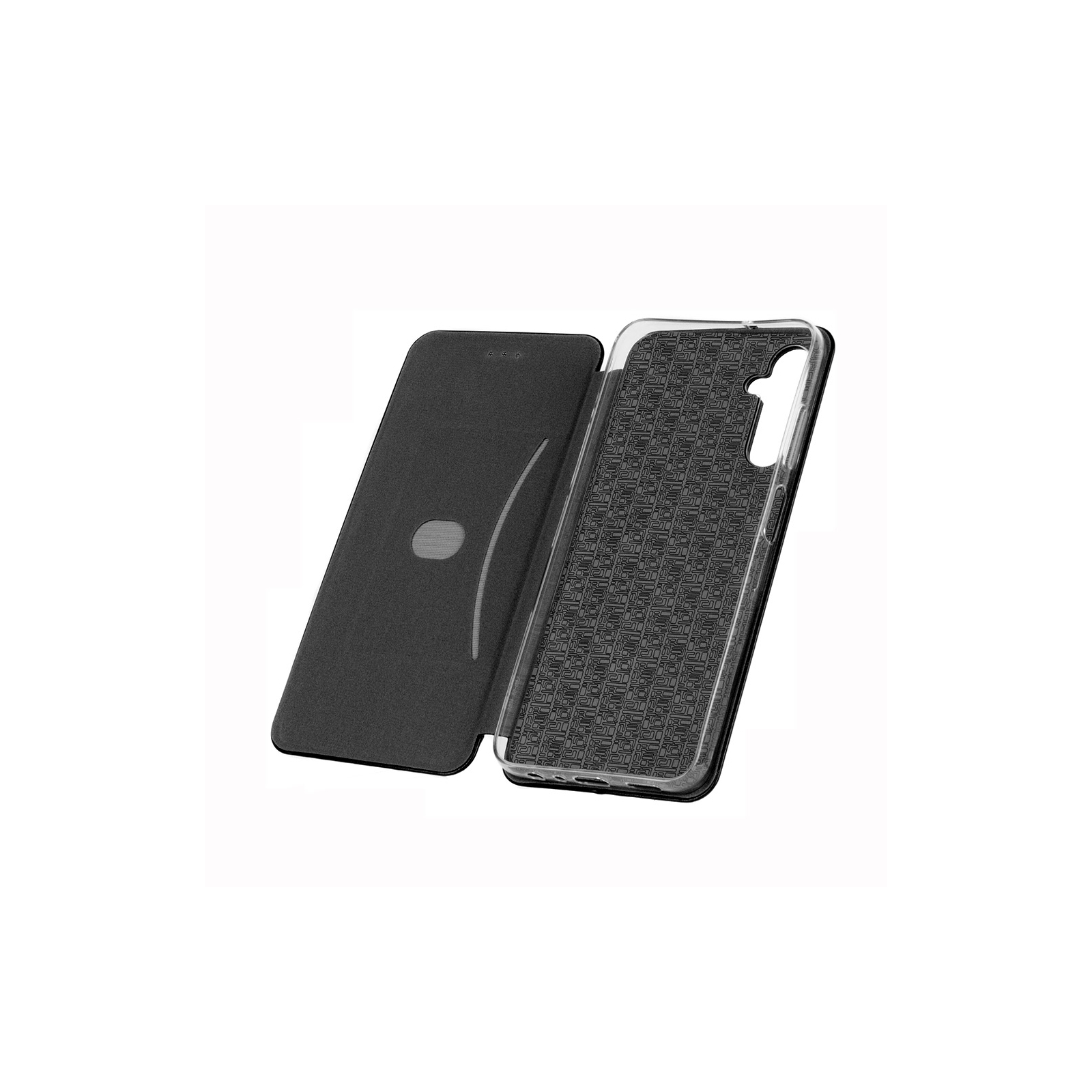 Чохол до мобільного телефона ColorWay Simple Book Samsung Galaxy A05s black (CW-CSBSGA057-BK) зображення 3