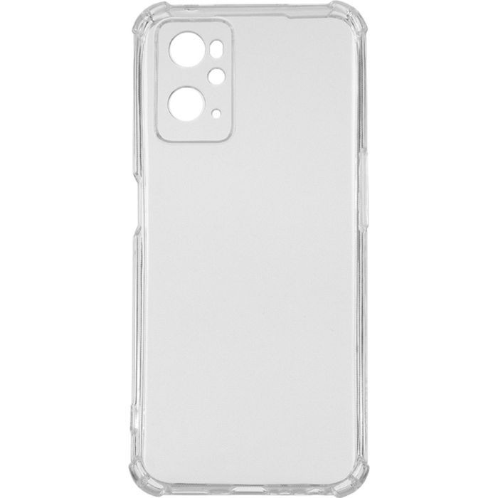 Чохол до мобільного телефона ColorWay TPU AntiShock OPPO A76 Clear (CW-CTASOA76)