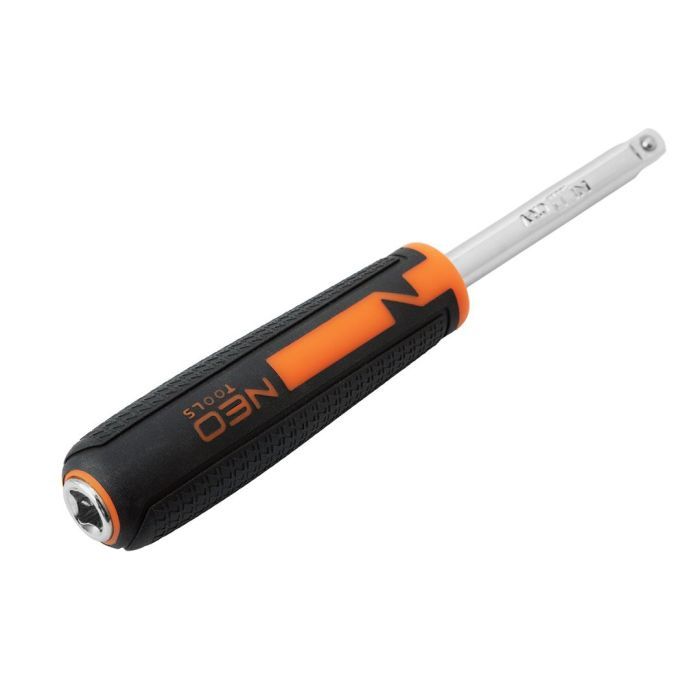 Набор инструментов Neo Tools 94шт, 1/2", 1/4", CrV, кейс (10-062) изображение 10