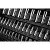 Набор инструментов Neo Tools 94шт, 1/2", 1/4", CrV, кейс (10-062) изображение 3