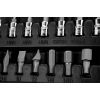 Набор инструментов Neo Tools 94шт, 1/2", 1/4", CrV, кейс (10-062) изображение 4