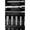 Набор инструментов Neo Tools 94шт, 1/2", 1/4", CrV, кейс (10-062) изображение 5