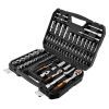 Набор инструментов Neo Tools 94шт, 1/2", 1/4", CrV, кейс (10-062) изображение 7